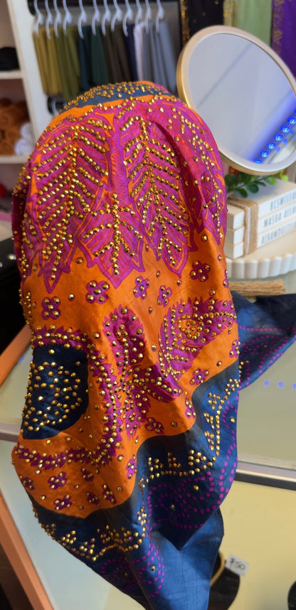 Shaash head piece