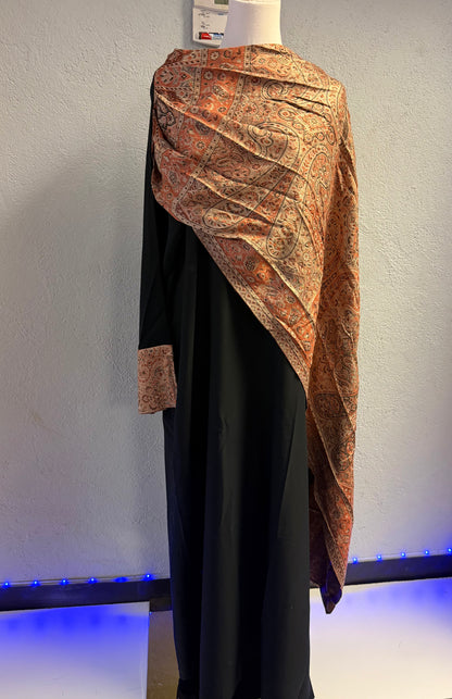 PASHMINA ABAYA