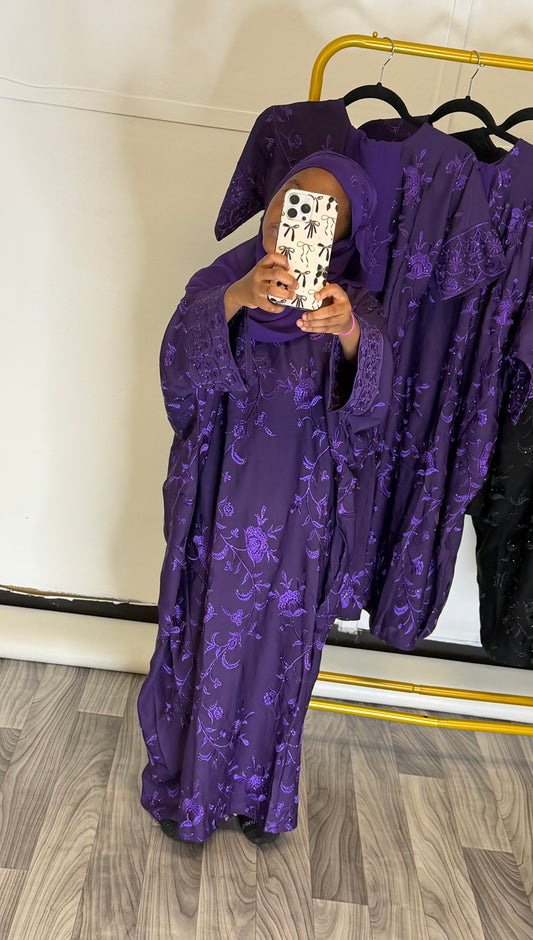 Kamila Abaya