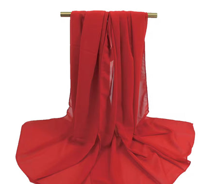 Chiffon hijab