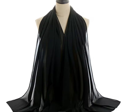 Chiffon hijab