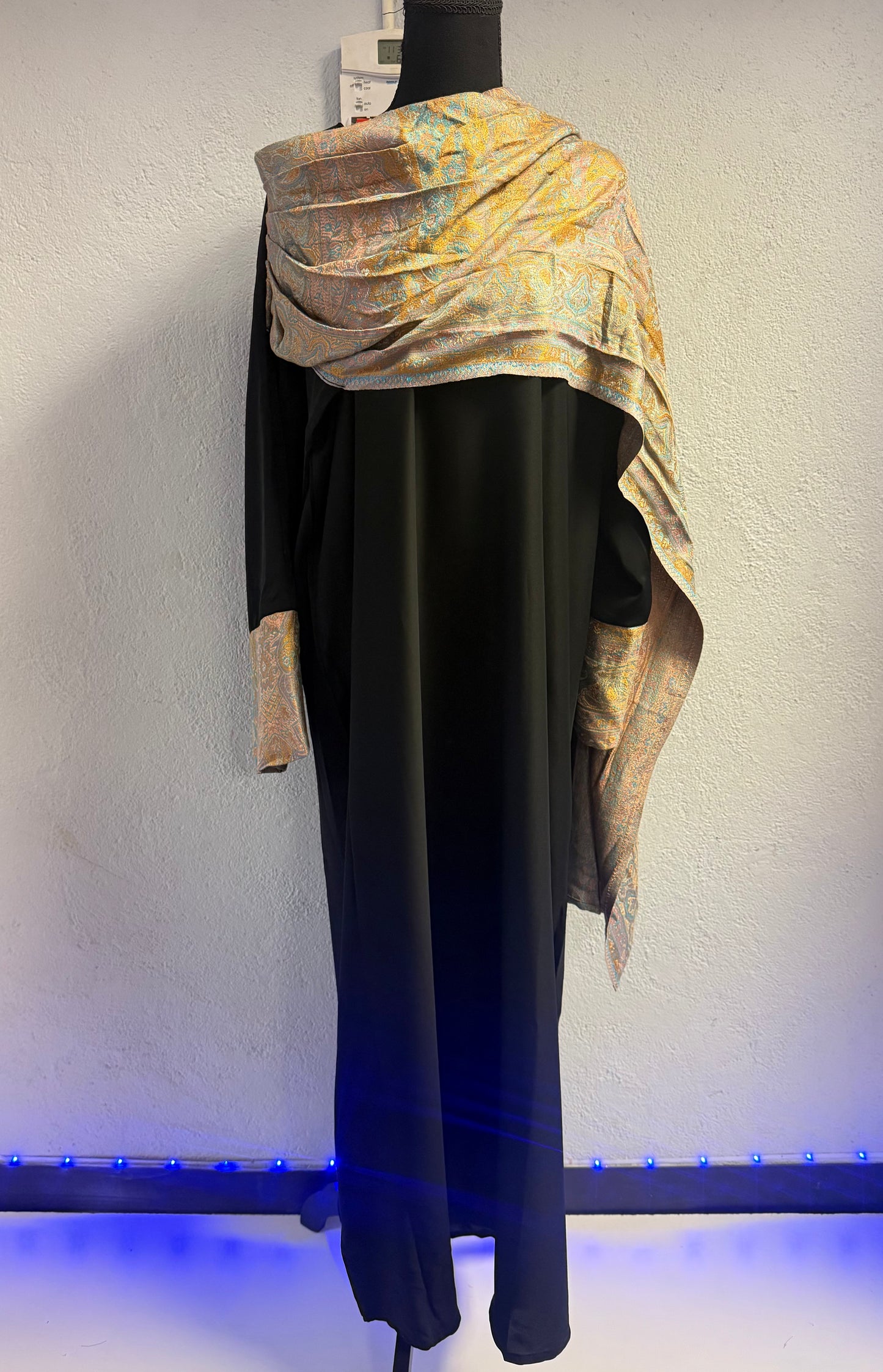 PASHMINA ABAYA