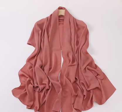 Chiffon hijab