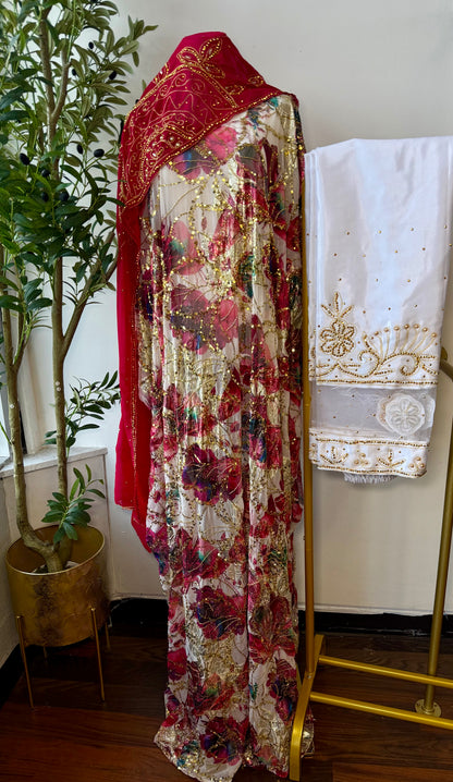 Embroidery dirac