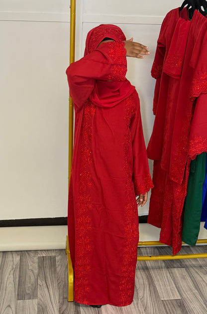 Zara Abaya