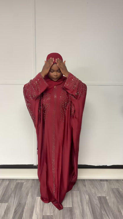 Aisha Abaya