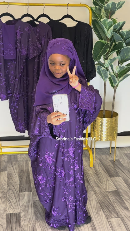 Kamila Abaya